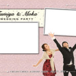 写真フレームのカスタマイズ